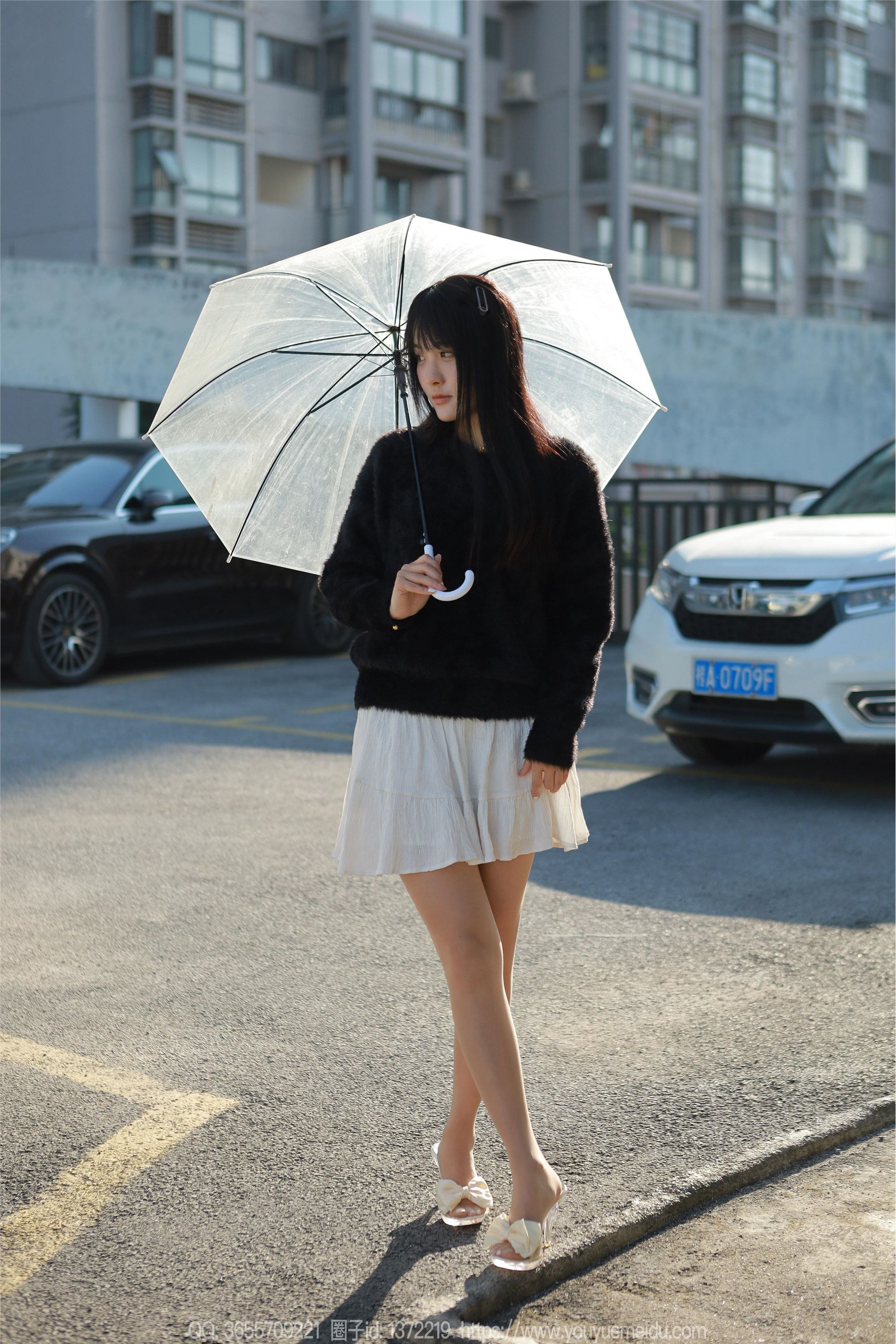 IESS异思趣向  2023.12.26 丝享家 1621 婉萍《阳光甜妹》